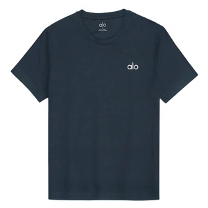 Camiseta de Hombre Más Vendida, Ropa de Alta Calidad con Color Personalizado, Logotipo Frontal, Diseño Liso, Camiseta de Marca, Diseño Personalizado - Product Image 1