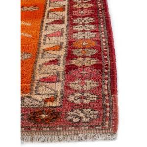 Nuray Geometric Hand Knotted Wool Rugs 9x12 Living Room and Bedroom Rectangle Abstract Pae-3039 for Home Use - Product Image 4