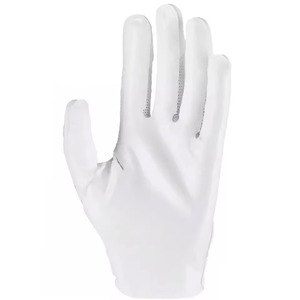 Gants de football américain en silicone imprimé antidérapant sur mesure Votre propre conception Gants de football sportif Gants de réception avec logo - Product Image 5