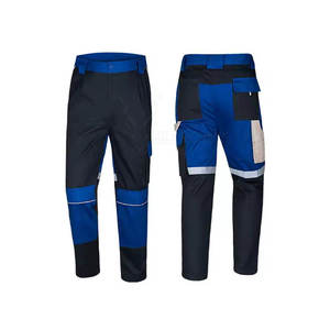 Best Selling Waterproof Safety Breathable <b>Cargo</b> <b>Work</b>-wear Trousers Cotton Stretch <b>Work</b>-wear <b>Work</b> <b>Pants</b> For Men OEM Service - Product Image 1