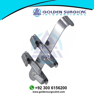 Perchas de película Dental de ortodoncia 4 Clips | Suspensión DE RAYOS X de radiología | Colgador de tarjetas de rayos X Juego dental instrumentos quirúrgicos - Product Image 5