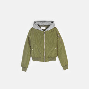 Chaqueta Bomber 2024 de calidad Premium para mujer, ropa de abrigo de invierno, chaqueta Bomber 2024, chaqueta Bomber de alta calidad para mujer - Product Image 1