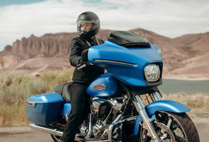 COMPRA Y CONDUCE: Motocicleta Harley Davidson Street Glide 2026 de 2 Ruedas, Tipo Cruiser, en Liquidación - Product Image 4