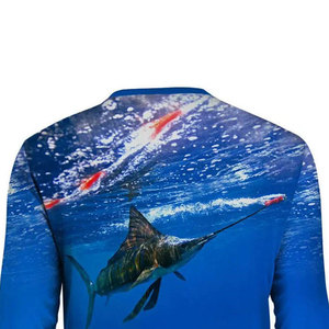 Camisetas de Pesca de Tela Suave, Camisetas de Pesca para Deportes al Aire Libre, Estilo Casual - Product Image 5