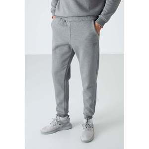 Ensemble de survêtement décontracté respirant en molleton mélangé pour homme Andy Grey 85190 - Product Image 4