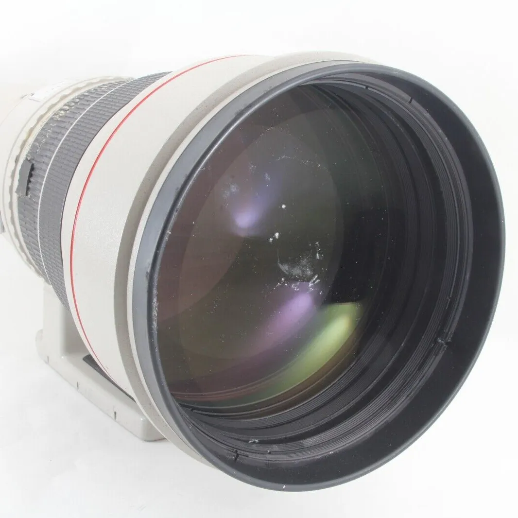 New EF 600mm f/4L IS III w/ Carriage Bag