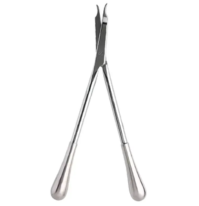 Écarteur orthopédique de haute qualité Daws, 46 cm, manuel, en acier inoxydable, pour plâtre, avec poignées rondes - Product Image 4