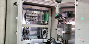 Controlador de Sensor de Fugas de Líquido Conductivo Dedicado NCT NB03AA DC24V 200mA Riel DIN 4 Entradas de Sensor Colector Abierto NPN -20~50C 1 - Product Image 3