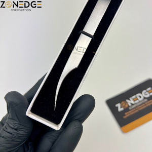 Nuevas pinzas para pestañas 2025 Pinzas para aislamiento de pestañas de acero inoxidable con puntas precisas para aislamiento y Aplicación de pestañas - Product Image 2