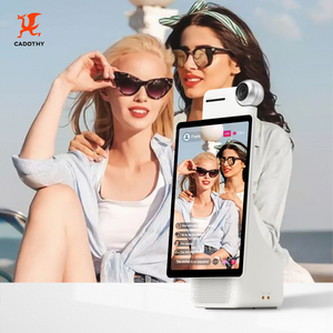 Cadothy từ xa thời gian thực tương tác một cửa giải pháp phát trực tiếp tất cả trong một máy tính để bàn tích hợp hệ thống phát sóng trực tiếp - Product Image 2