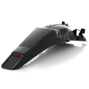 Garde-boue avant et arrière en plastique Acerbis pour motos Honda Garde-boue arrière de haute qualité - Product Image 1