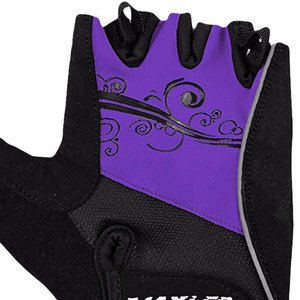 Gants de cyclisme pour hommes Gants demi-doigts anti-dérapants en gel Gants de vélo de moto Gants de cyclisme Entraînement Gym - Product Image 5