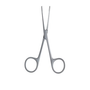 เครื่องมือผ่าตัดทางทันตกรรม คีมผ่าตัดแบบตรง 12.5 ซม. ทำจากสแตนเลส - Product Image 1