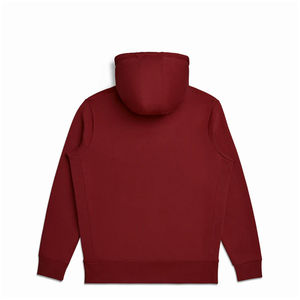 Sweat à capuche en coton 100% poids lourd, streetwear, logo personnalisé, sweat à capuche uni pour homme, sweat à capuche en molleton, gym, OEM ODM - Product Image 2