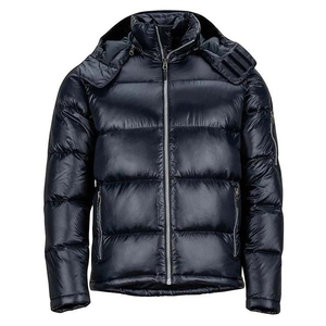 Chaqueta de Invierno para Hombre con Logotipo Personalizado OEM, Estilo Urbano, Transpirable, de Lona, con Cremallera, Acolchada, con Cuello Alto, para Uso en Exteriores - Product Image 5