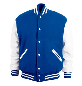 Custom Letterman Jackets Hot Selling High Quality Men Jackets Customized New Arrival Good Quality Baseball Jacket - Product Image 6