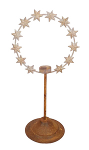 Portavelas hecho a mano Galvani Zed para Interior Holiday Home Christmas Decor Party Supplies al por mayor - Product Image 3