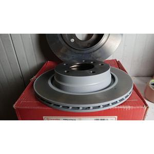 PAR DE DISCOS DE FRENO DELANTEROS BMW Serie 3 E46 Sedán (98>01) 09.7702.11 Gasolina - - Product Image 5