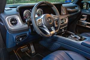 MERCEDES-AMG G63 2021 USADO, Volante a la Izquierda/Derecha - Product Image 3