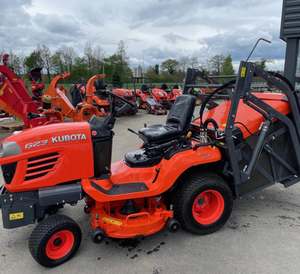 Kubota G261-Cortacésped de 42 pulgadas, Tractor de césped, tractor de césped - Product Image 6
