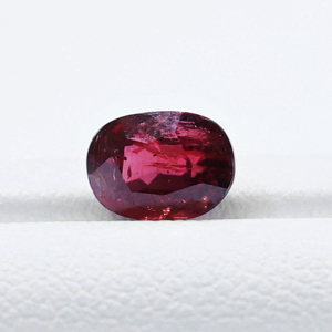 1.58 CT High Quality Natural No Heat <b>Ruby</b> Gemstone Pigeon Red Color Oval Cut July Birthstone for Making Pendant at Best Price - Product Image 1