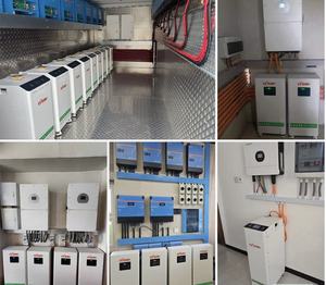 Batterie de stockage d'énergie mobile domestique au lithium rechargeable CSSUN 32 kWh de qualité supérieure et à livraison rapide, LiFePO4 - Product Image 1