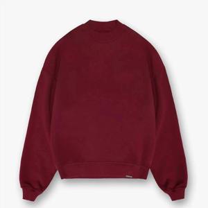 Custom Logo Pullover <b>Hoodies</b> & Sweatshirts Printing Plain Knitted Sweatshirts Sublimated Blank <b>Men</b> Clothing Manufacturer - Product Image 1