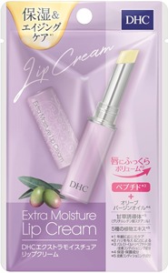 Crema Labial DHC Extra Humectante, Hidratación Intensa, Volumen, Aspecto Suave, Cuidado Antienvejecimiento, Tratamiento Labial Diario, Producto Japonés, Éxito de Ventas - Product Image 2