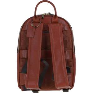 Mochila de cuero con diseño de logotipo impreso personalizado de alta calidad, Mochila De Cuero personalizada con precio al por mayor - Product Image 4
