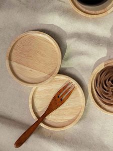 CI-DESSOUS ROUND COASTER TAILLE PERSONNALISÉE À la main pour les articles de table et de cuisine en gros de haute qualité du Vietnam - Product Image 4