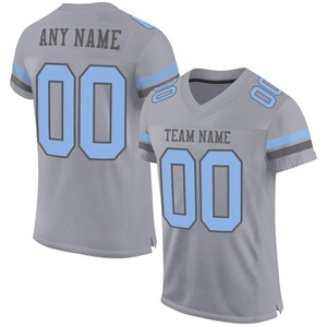 Ensemble de maillots de football personnalisés à séchage rapide pour hommes, nouveaux vêtements d'entraînement d'équipe de football sublimés - Product Image 5