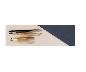 Customise Lazy Eco-Friendly Handmade Modern Standing Hotel <b>Horn</b> <b>Shoe</b> <b>Horn</b> for Convenient Wearing <b>Shoes</b> From India - Product Image 1