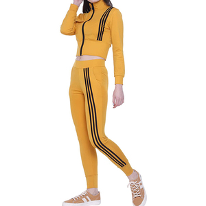 Pantalon de jogging court pour femmes de haute qualité dernière conception survêtement taille XL Logo personnalisé OEM ODM vêtements de jogging d'entraînement - Product Image 2