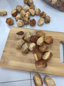 Pierres d'empilage d'équilibre Tumi Ishi en bois de qualité supérieure à partir de 99 données d'or Vietnam meilleure qualité en gros - Product Image 5