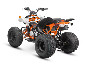 VENTAS AUTOMOTRIZ GENUINAS 177CC KAYO "STORM 180 DEPORTES DE 4 RUEDAS EN STOCK - Product Image 5
