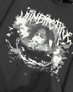 Sudaderas con capucha serigráficas para hombre de la mejor calidad y bajo MOQ, venta al por mayor, sudaderas con capucha serigráficas fabricadas en Pakistán, servicio OEM de fábrica - Product Image 2