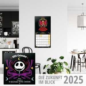 Calendrier 2025 Le cauchemar avant Noël - Product Image 4