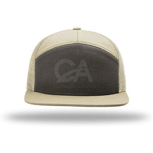 Venta al por mayor, sombreros de camionero de la mejor calidad, nuevos sombreros de camionero personalizados de tamaño adulto, en stock, moda personalizada - Product Image 2
