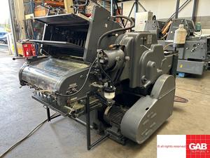 Impresora Ófset Heidelberg KORS de Un Color Económica a la Venta - Product Image 3