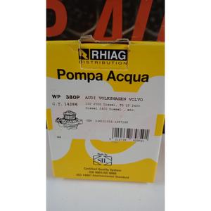POMPA ACQUA AUDI 100 Avant Serie C4 (4A5) (90>96) 046121004 Diesel 2.0 - Product Image 3