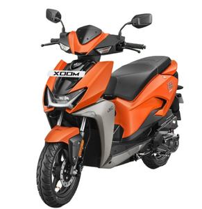 Unité de balançoire pour scooter Xoom ZX 110 CC avec amortisseur hydraulique à ressort Amortisseurs hydrauliques télescopiques d'Inde - Product Image 4