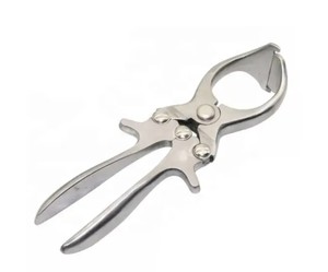 Pinza de fórceps de castración de animales grandes para instrumentos veterinarios de calidad superior superventas - Product Image 6
