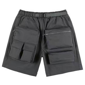 High Quality Street Wear OEM Custom Men Cotton <b>Denim</b> <b>Shorts</b> Made in Pakistan <b>Denim</b> <b>Shorts</b> for Men - Product Image 6