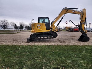 รถขุด312BL หนอนผีเสื้อแบบใช้แล้ว-7 T น้ำหนักในการทำงาน - Product Image 6