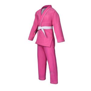 Uniforme de Jiu Jitsu Personalizable y Transpirable de Primera Calidad 2025, Kimono de BJJ Ligero y Duradero, 100% Algodón, Unisex, Venta al Por Mayor - Product Image 3