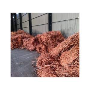 เครื่องโม่100% มีความบริสุทธิ์สูงแบบดั้งเดิม99.95% เศษทองแดงที่แข็งแรง99.99% - Product Image 1