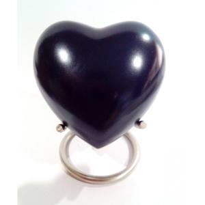 พลอยเพนชั่นสำเร็จรูปรูปหัวใจโกศสำหรับเผาศพสามารถปรับแต่งได้สไตล์อเมริกัน - Product Image 6