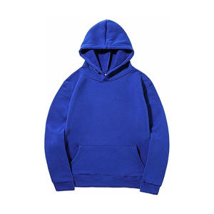 Streetwear vierge avec logo personnalisé, sweats à capuche de jogging en molleton, vêtements unisexes pour hommes, sweats à capuche vierges, sweatshirts pour hommes, vente à chaud - Product Image 5
