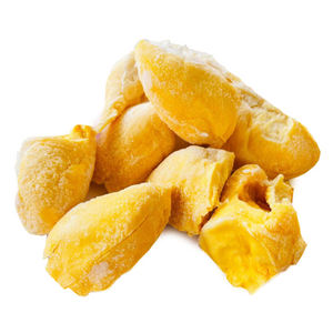 Durian Maduro Congelado de Vietnam VDELTA |   Fruta Madura Seleccionada |   Venta al por Mayor - Product Image 1