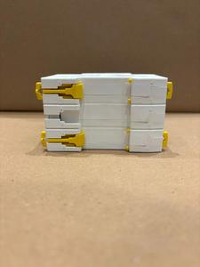 Schneider Acti 9 iK60N - disjoncteur miniature - 3P - 40A - courbe C A9K24340 - Product Image 2